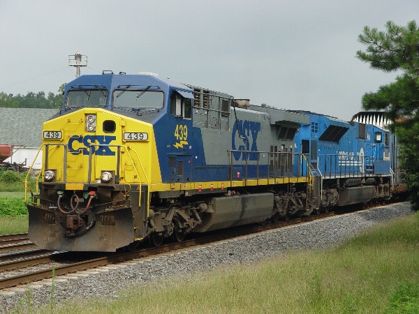 CSX 439